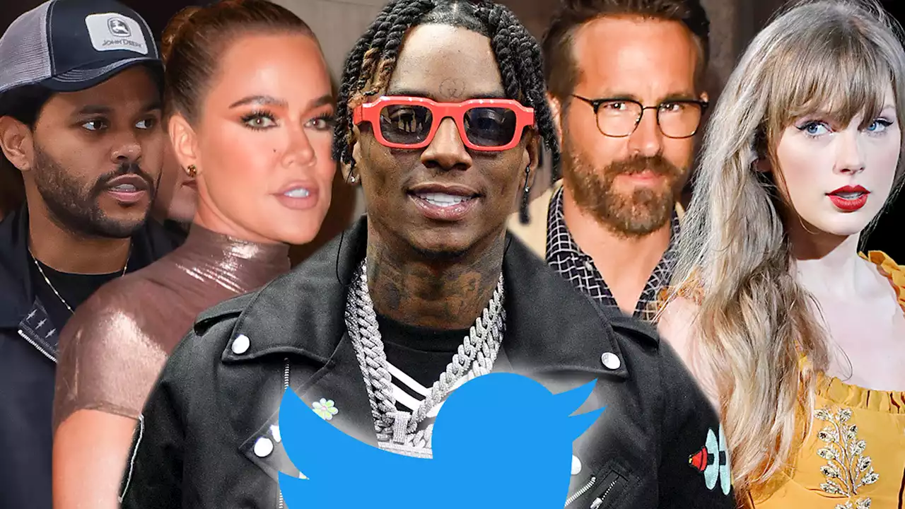 Taylor Swift, Khloe Kardashian, The Weeknd Paying Twitter for Blue Checkmark