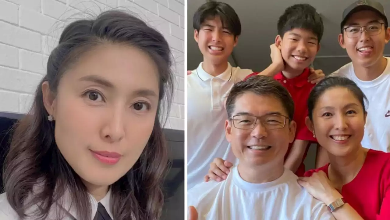 Lina Ng, who plays mum of bullying victim in upcoming drama, on why her son didn't tell her he was getting bullied back in primary school