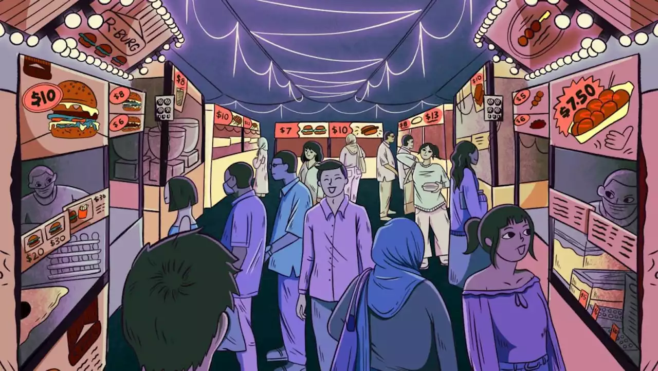 The Big Read in short: Will S’pore’s pasar malam industry fade into the night?