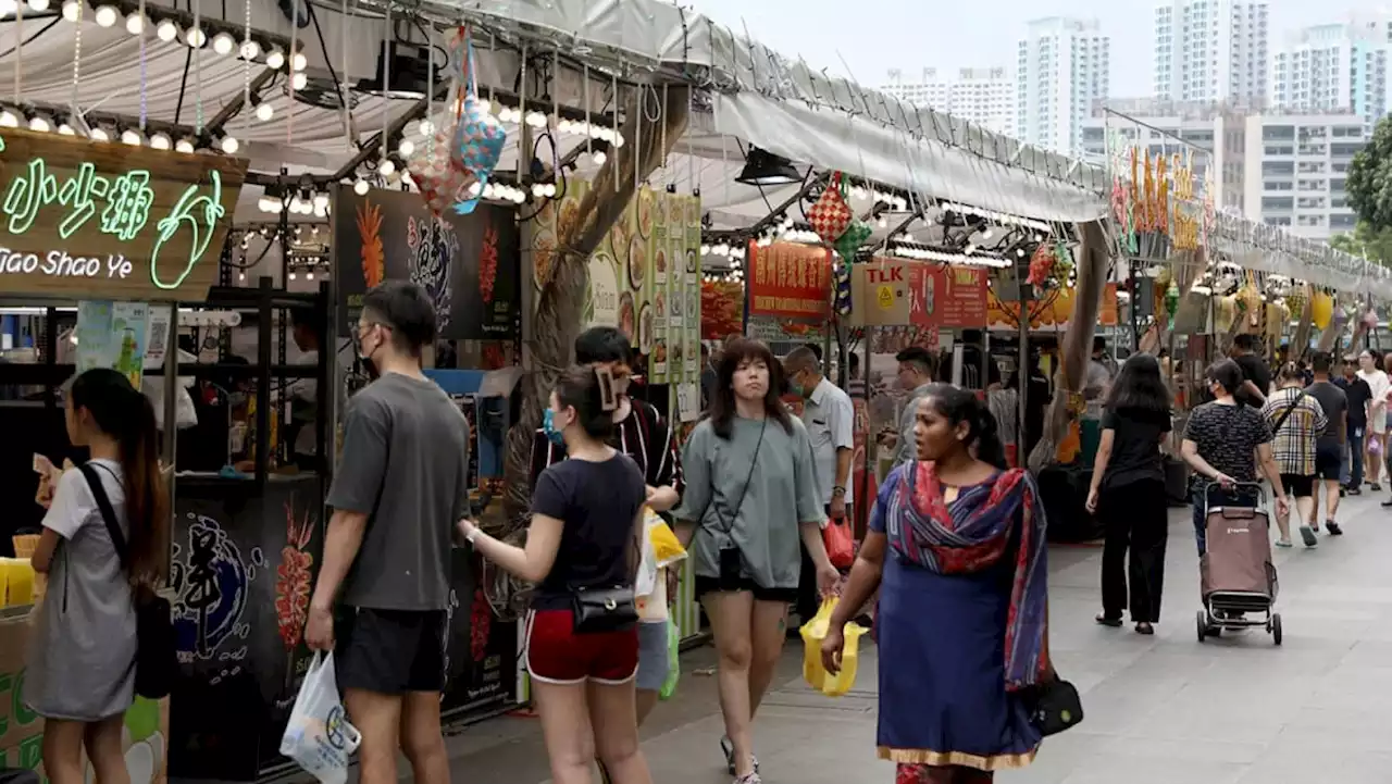 The Big Read: The million-dollar pasar malam industry and S'poreans' love affair with it