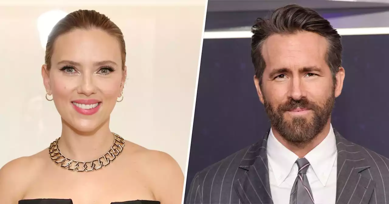 Scarlett Johansson makes rare comments on marriage to ex-Ryan Reynolds