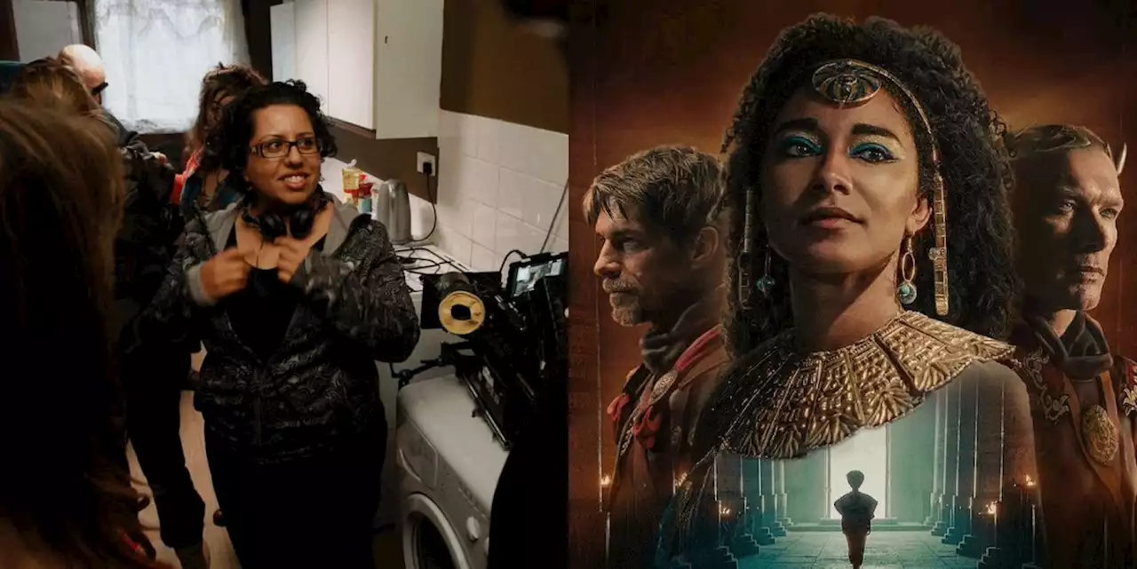 Directora de Queen Cleopatra responde a la polémica: “¿Cleopatra era negra? No lo sabemos, pero estamos seguros que no era blanca como Elizabeth Taylor” | Tomatazos