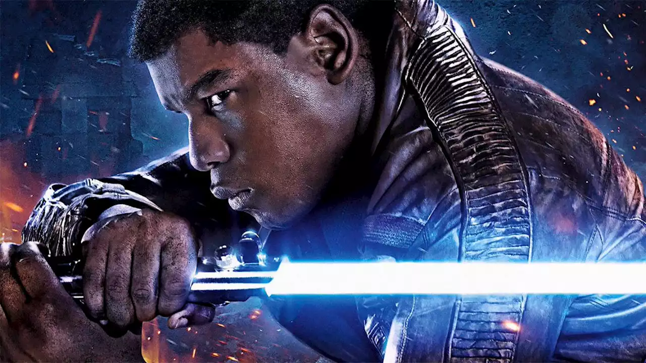 Rumor: John Boyega volverá como Finn en nueva cinta de Star Wars | Tomatazos