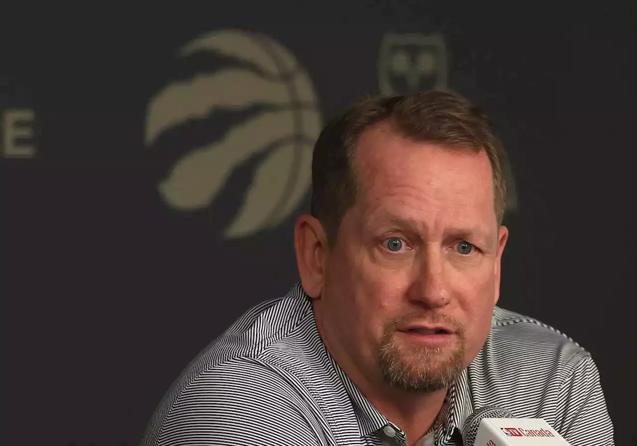 Nick Nurse fired as Raptors coach, Masai Ujiri to speak to media