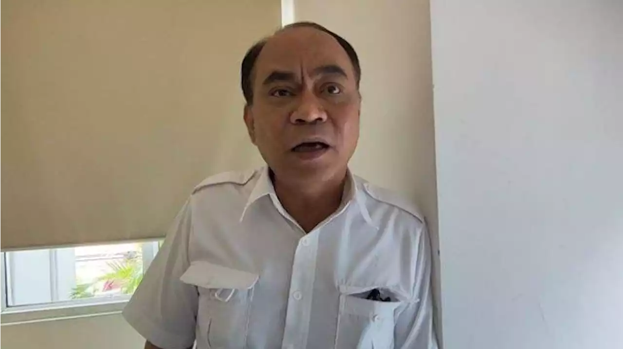 Ketum Pro Jokowi Bicara Arah Dukungan Usai Dengar PDIP Akan Umumkan Capres Siang Ini - Tribunnews.com