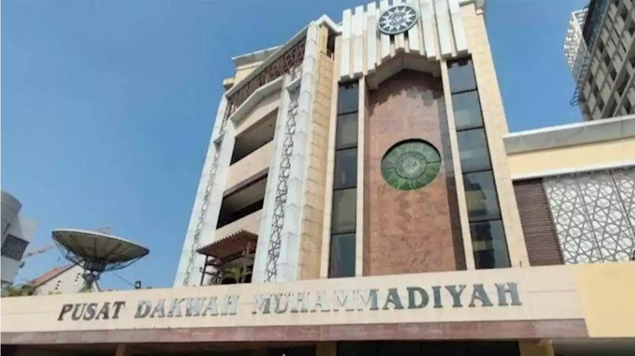 Lokasi Sholat Idul Fitri Muhammadiyah 2023 di Jakarta, Bandung, Semarang, Surabaya, Yogyakarta - Tribunnews.com