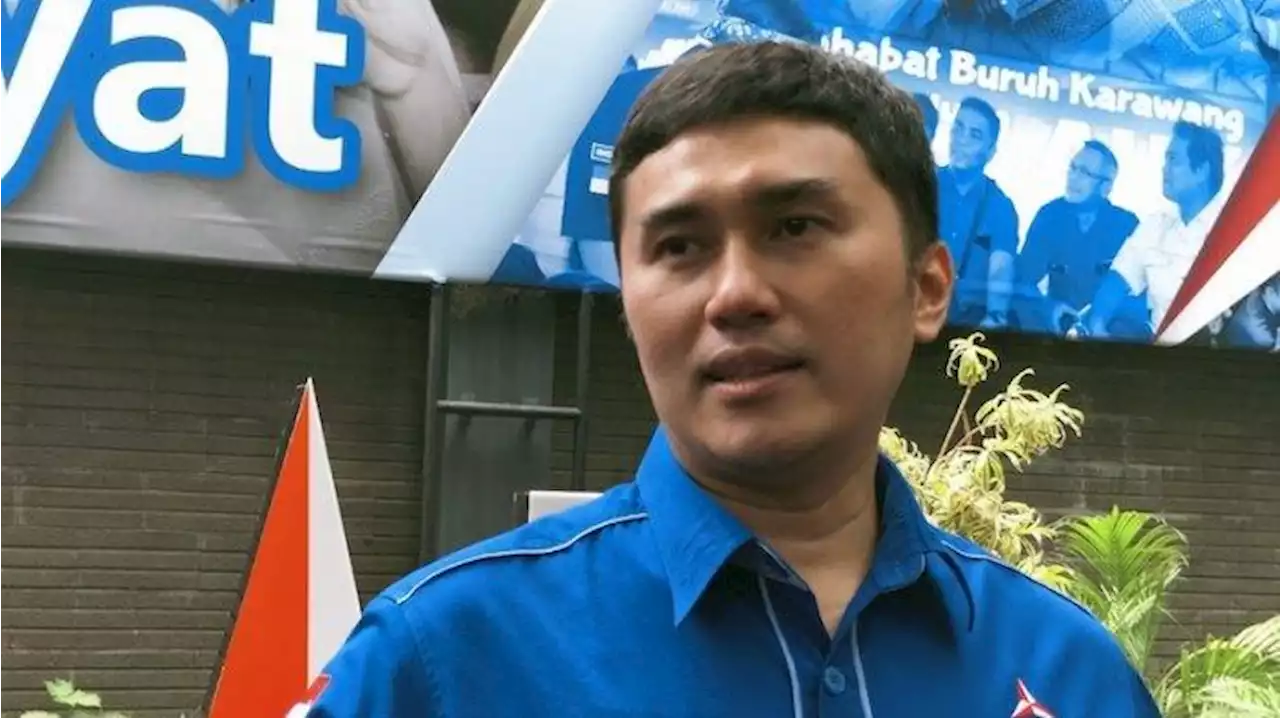 PDIP Dikabarkan Akan Umumkan Ganjar Capres 2024, Demokrat: Koalisi Perubahan Konsisten Usung Anies - Tribunnews.com