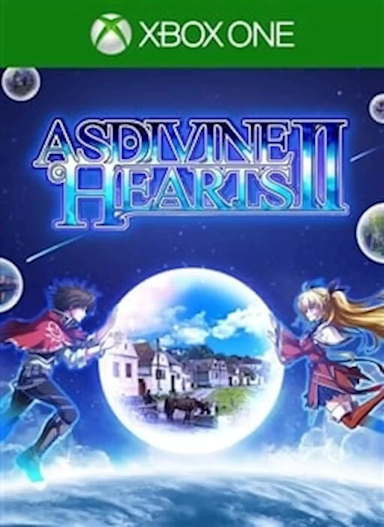 Win a copy of Asdivine Hearts II on Xbox - click here to enter!