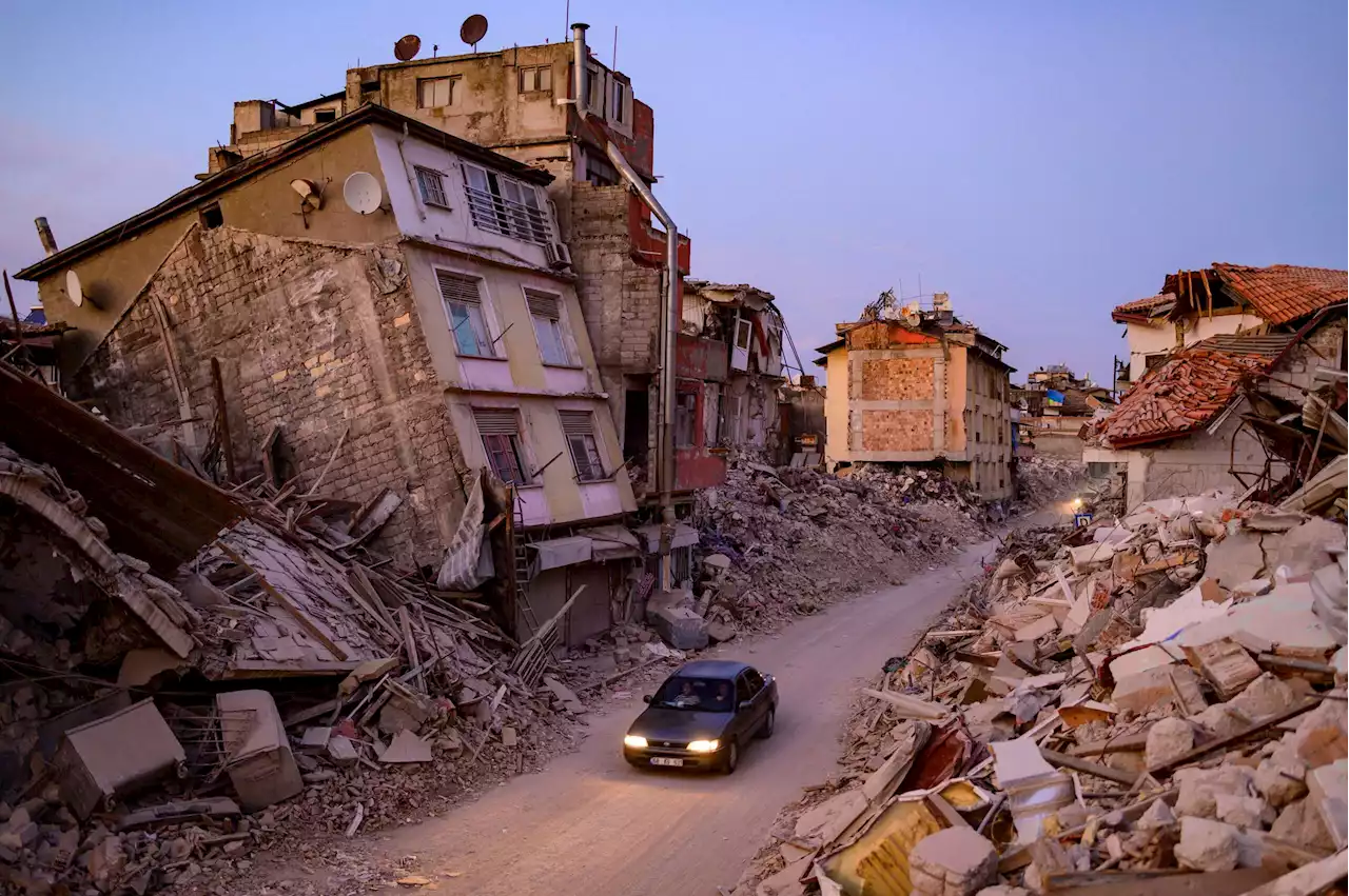 Capitalists Prey on Syria and Turkey Following February Earthquakes