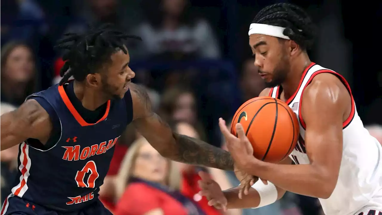 Arizona Wildcats to open with Morgan State, swap Wooden Legacy for Michigan State game