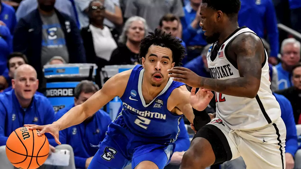 Creighton transfer guard Ryan Nembhard picks Gonzaga over Arizona