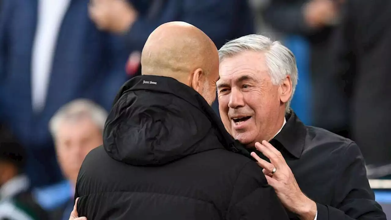 Carlo Ancelotti responde a Guardiola y ve que el City 'ha cambiado'