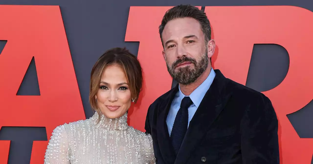 She's 'Superhuman'! Ben Affleck Breaks Down Wife J. Lo's Diet Secrets