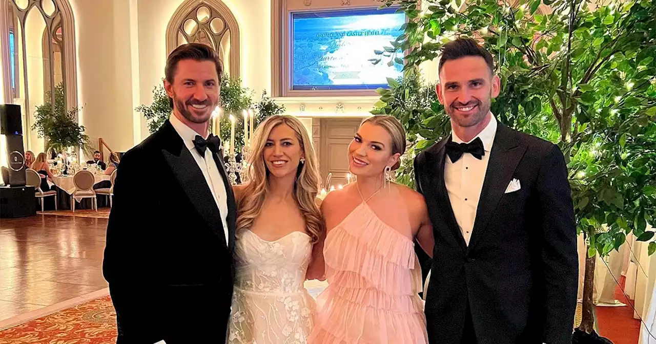 Summer House’s Everett Ties the Knot in Ireland, Ex Lindsay Hubbard Attends