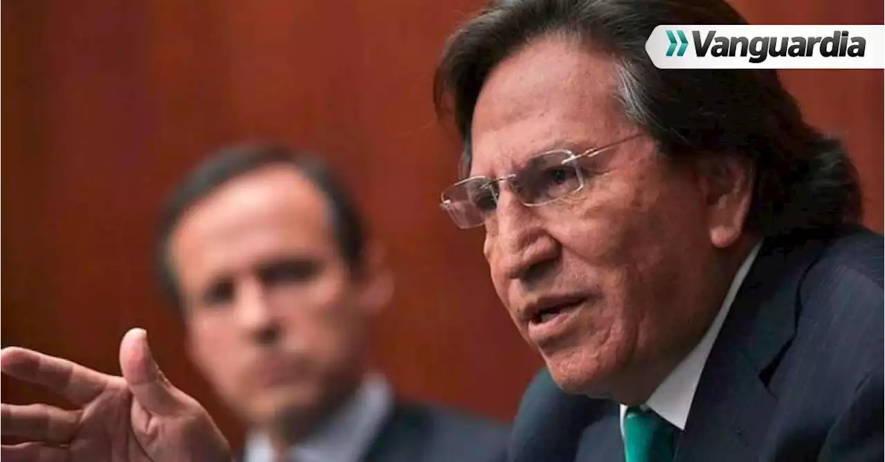 “No me maten en la cárcel”: el pedido del expresidente Toledo previo a su extradición a Perú