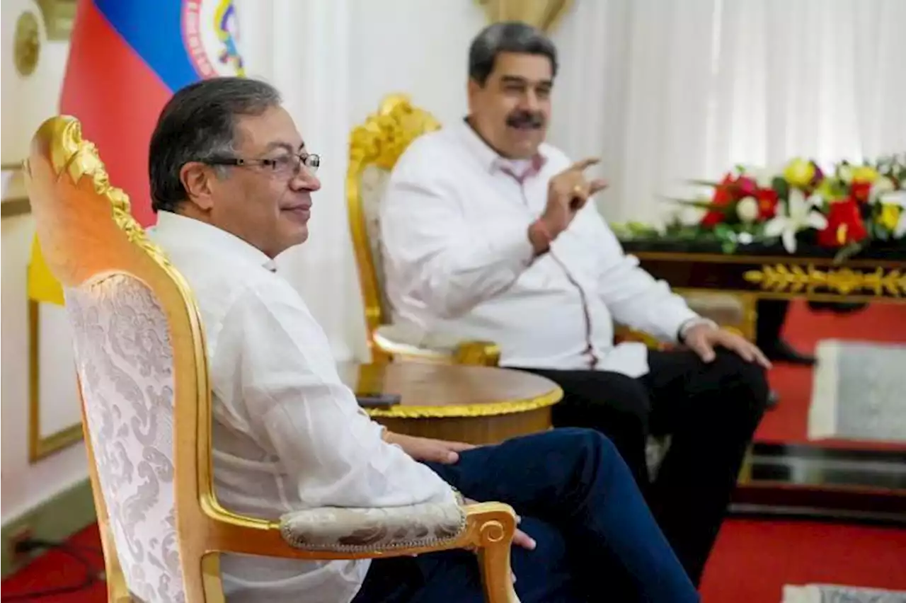 Petro anunció alianza con el Gobierno de Maduro para combatir al Eln