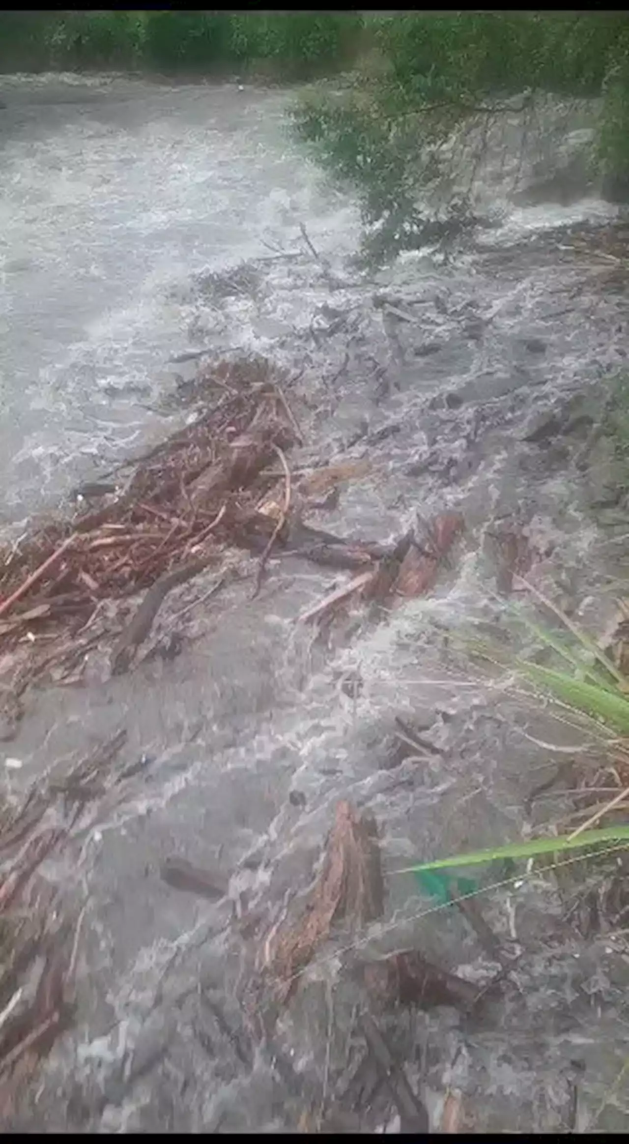 Video: Alerta amarrilla en Bucaramanga por creciente súbita del río Suratá