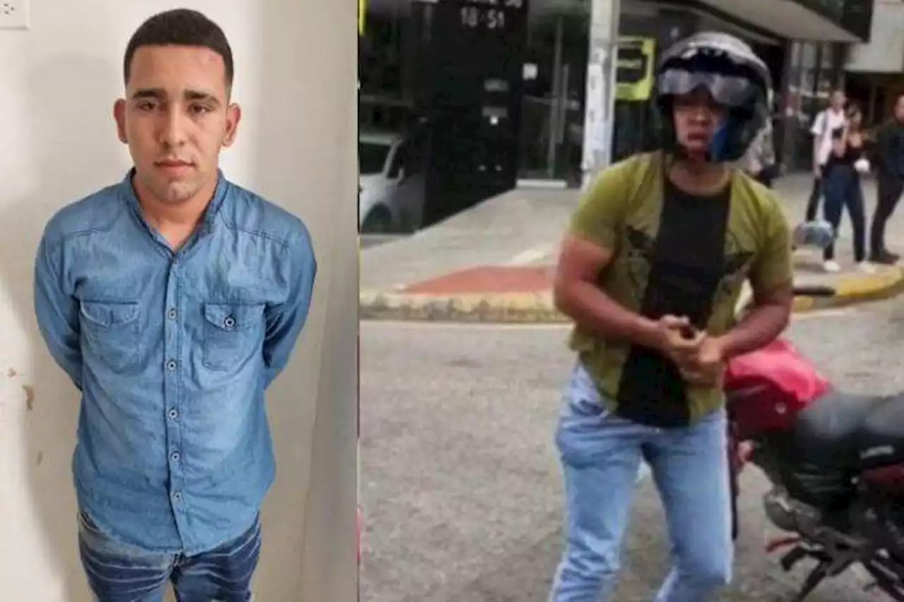 Capturaron al hombre que amenazó con cuchillo a dos concejales de Bucaramanga