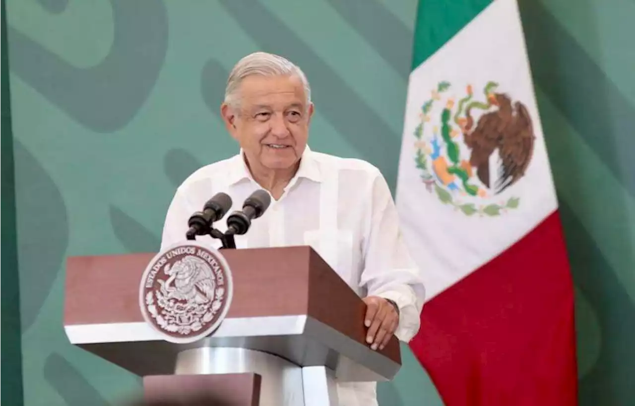 ‘Estamos contentos’... AMLO sobre venta de avión a Tayikistán, ‘con lujos para pequeños faraones acomplejados’ (video)