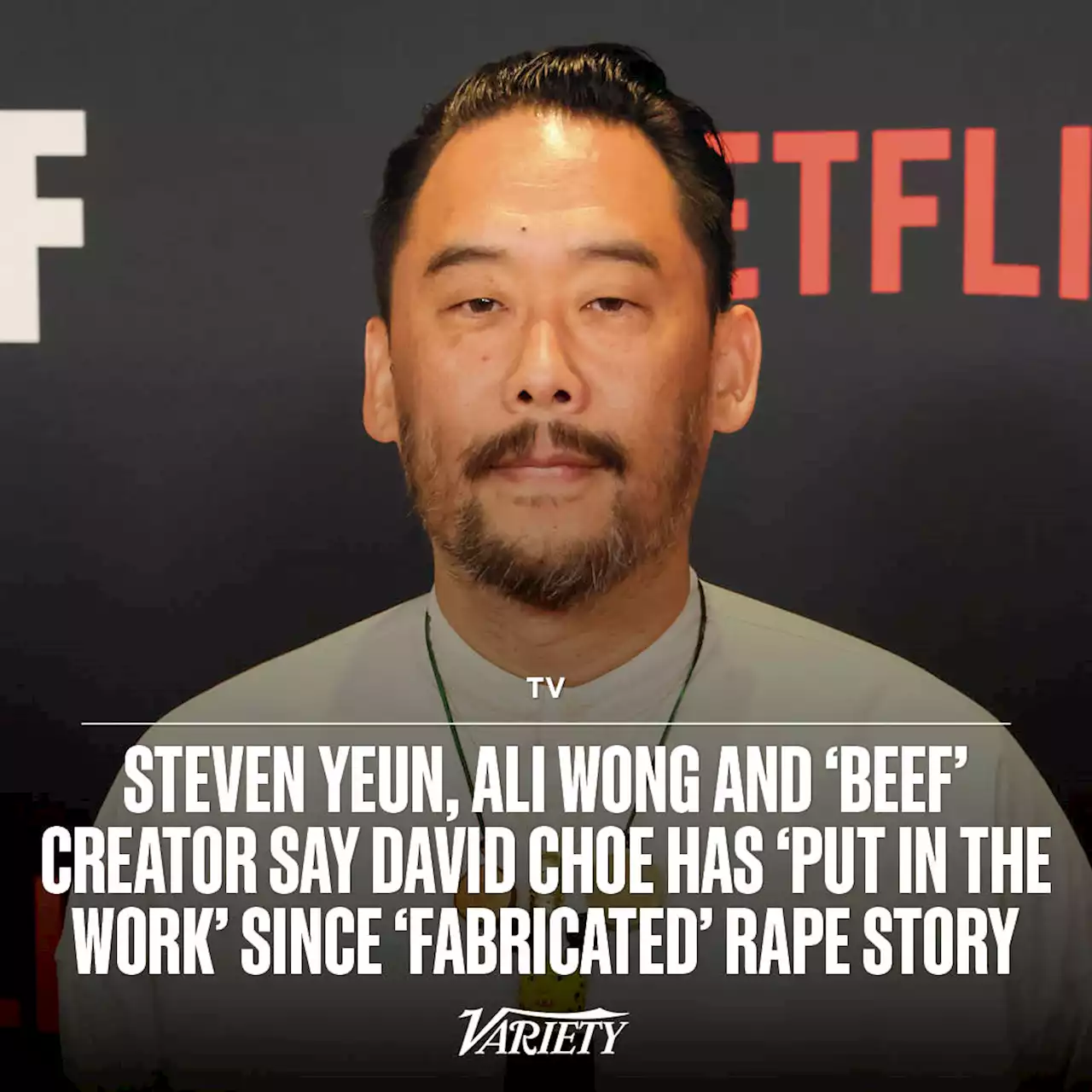 Steven Yeun, Ali Wong and ‘Beef’ Creator Say David Choe Has ‘Put in the Work’ Since ‘Fabricated’ Rape Story