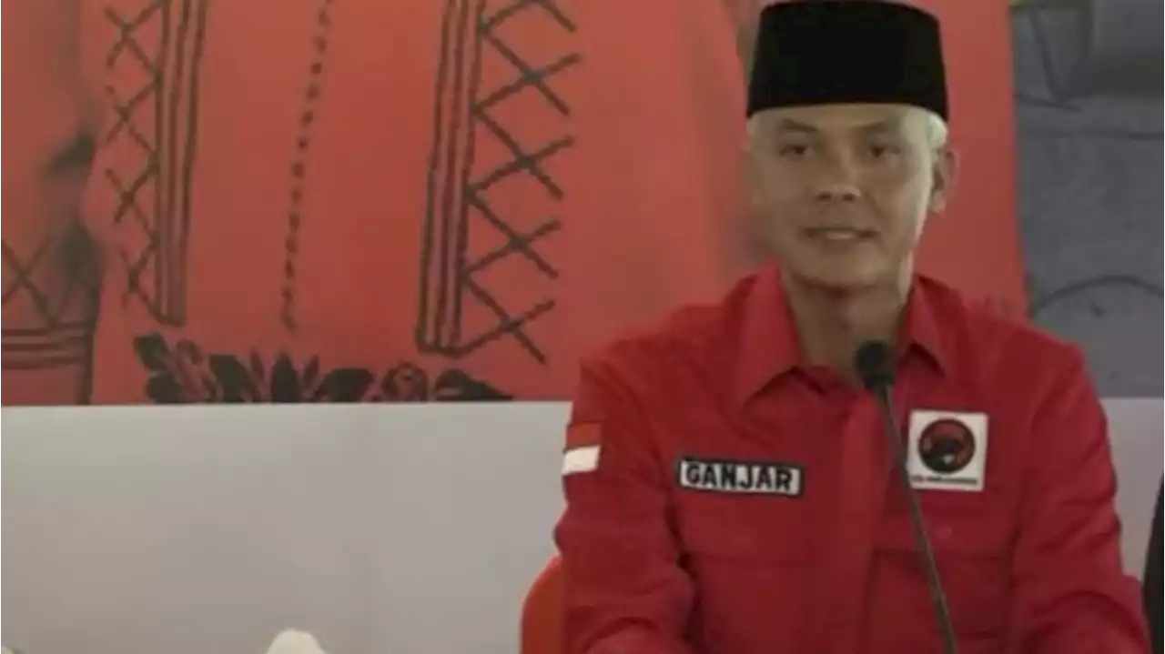 Intip Harta Kekayaan Ganjar Pranowo yang Diusung PDIP sebagai Capres