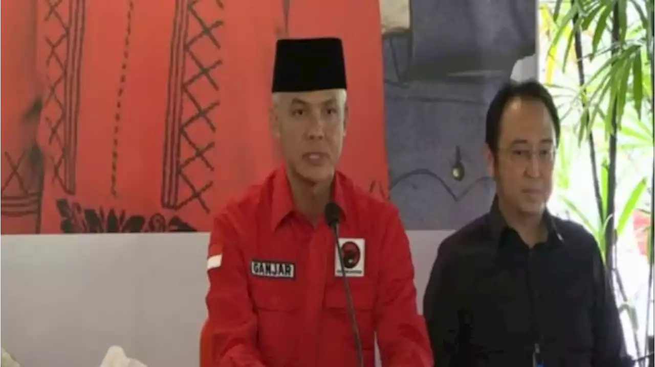 Sosok Ganjar Pranowo, Capres dari PDI Perjuangan