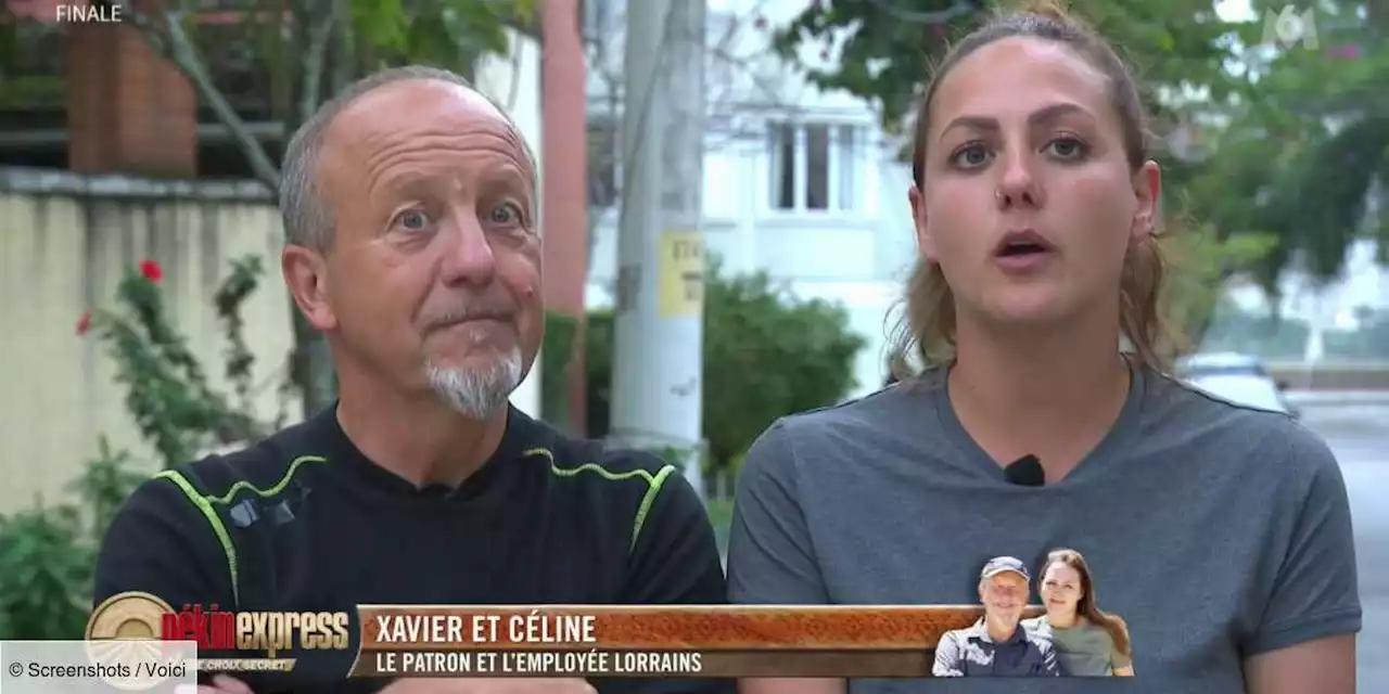 Pékin Express 2023 : Xavier et Céline ne travaillent plus ensemble, découvrez pourquoi - Voici