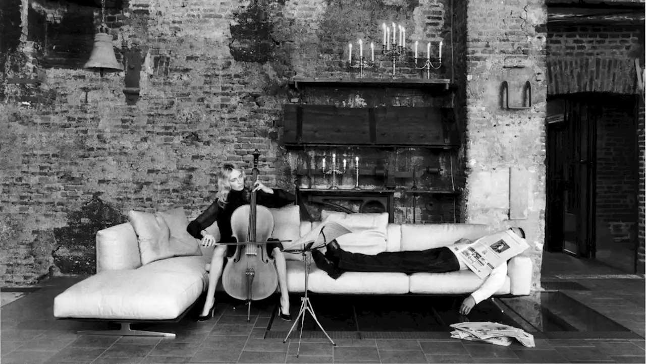 Flexform photography show celebrates the sofa specialist’s heritage in pictures