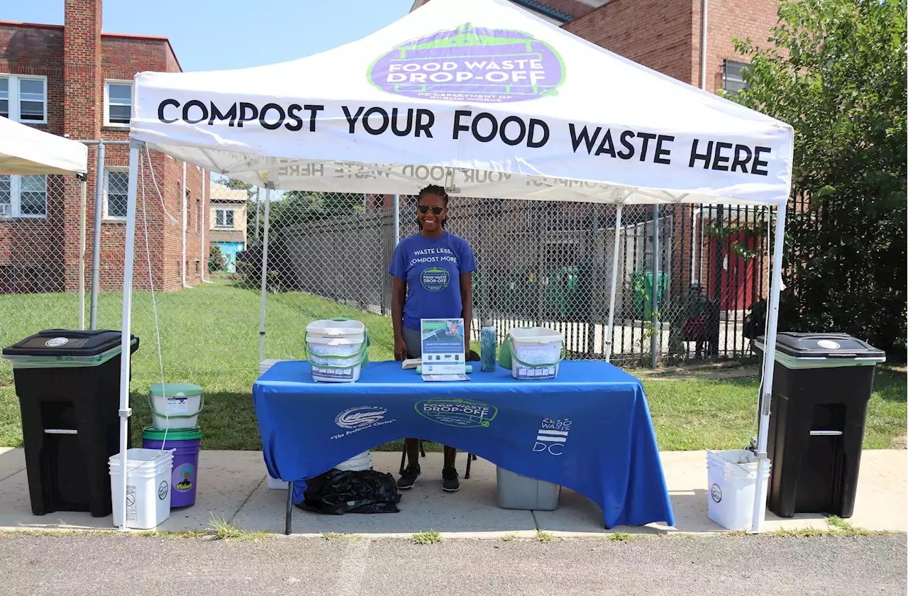 DC’s New Curbside Composting Program: Everything You Need to Know - Washingtonian