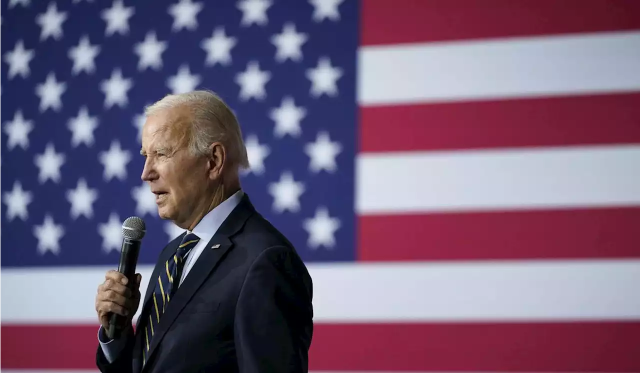 Biden 2024 splits Dems but most would back him: AP-NORC poll