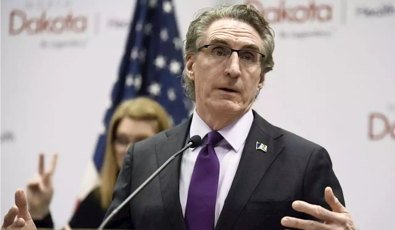 Doug Burgum signs North Dakota bill banning gender-transition drugs, surgeries for minors