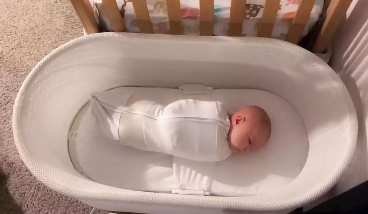 FDA approves first ‘smart crib’ for babies