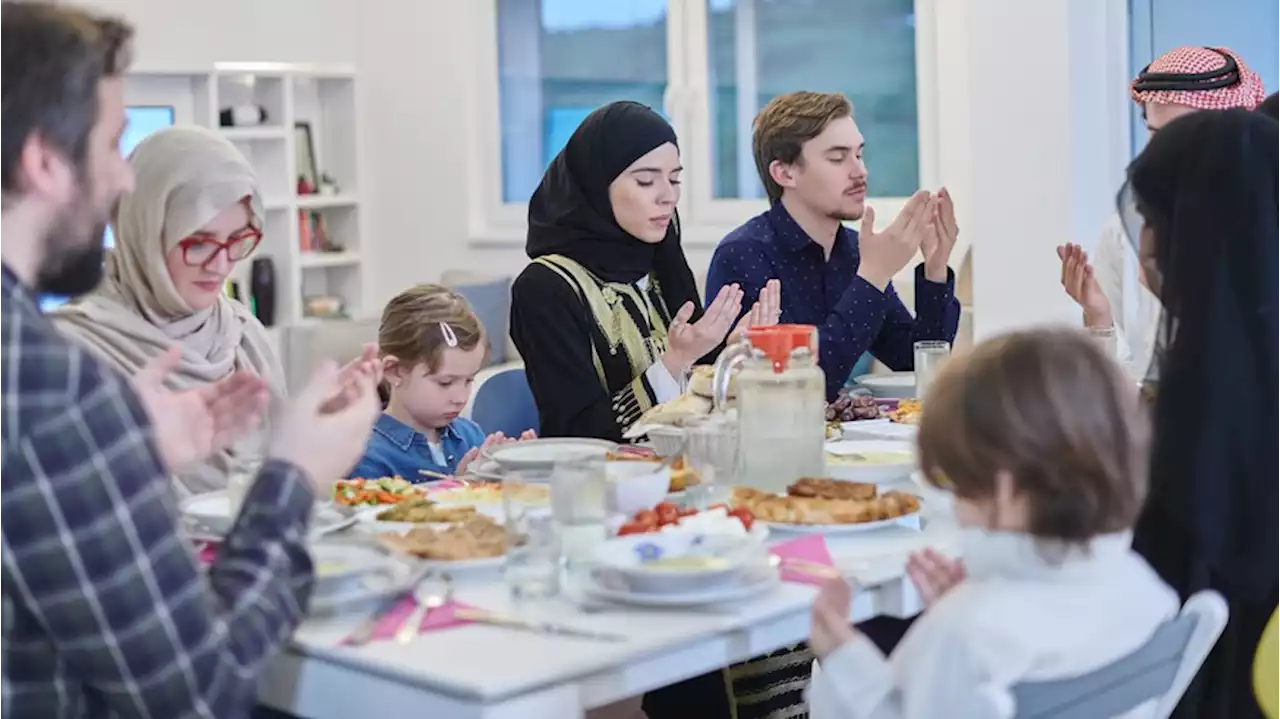 Zuckerfest: So läuft das große Fastenbrechen am Ende des Ramadan