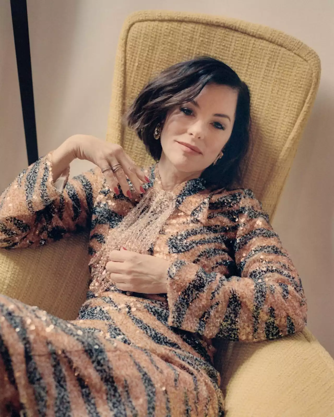 Parker Posey Jumps Right In