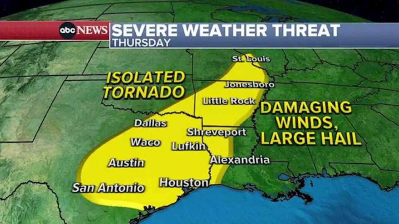 3 dead after 8 tornadoes hit Oklahoma, officials say