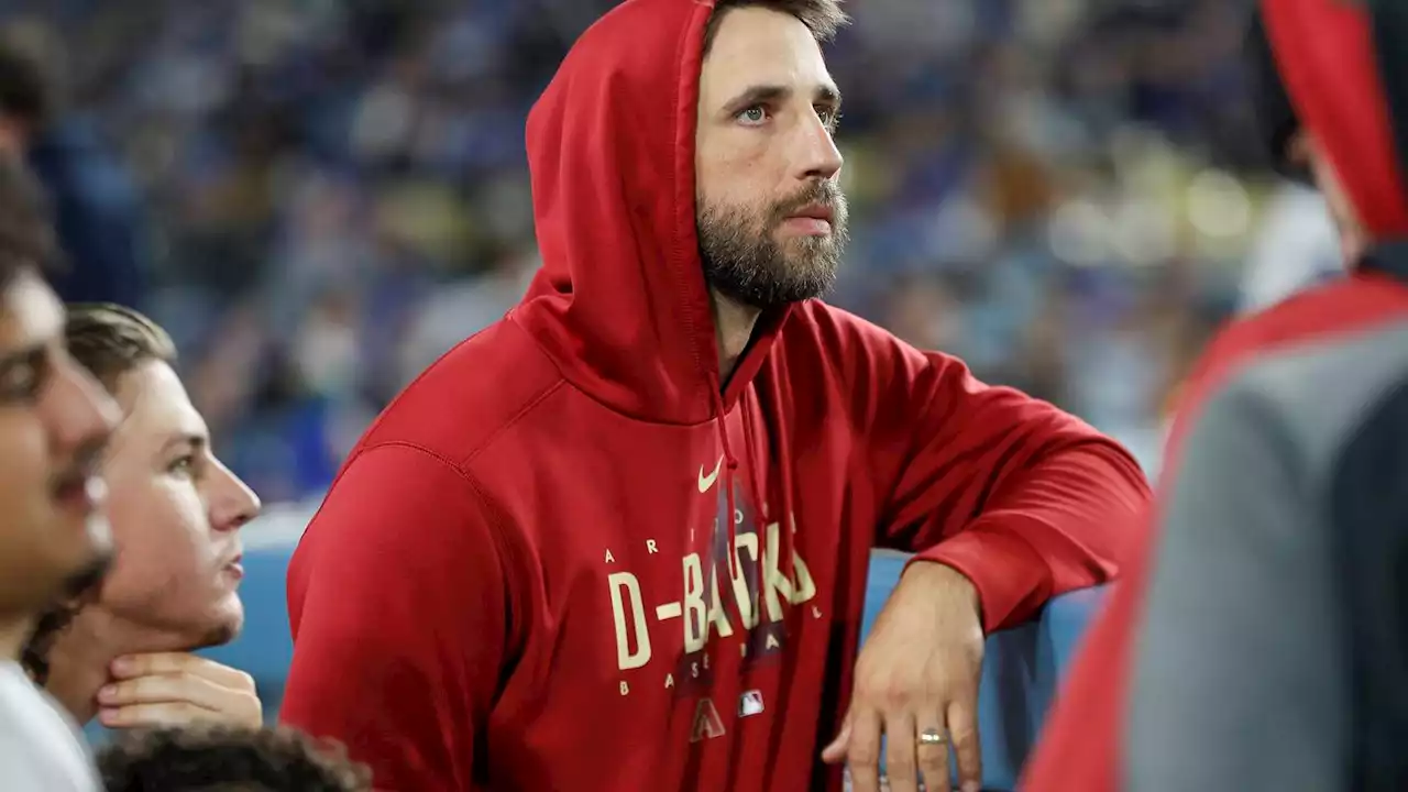 Madison Bumgarner reportedly DFA'd by Diamondbacks, who still owe him $34M