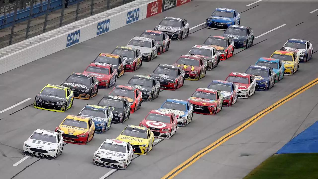 NASCAR Cup Series at Talladega: Entries, weekend schedule, best bets, weather and more