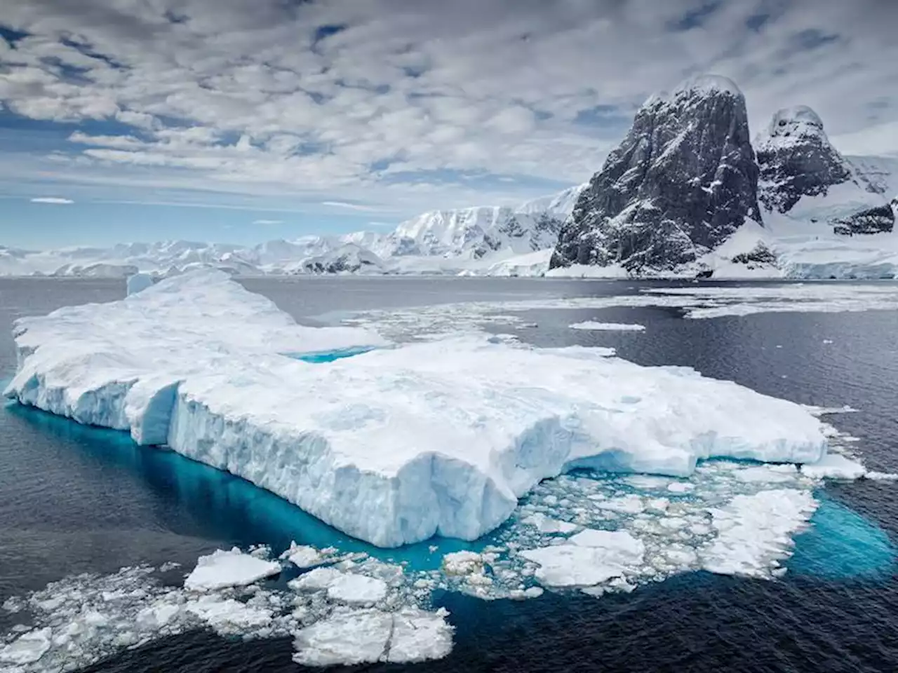 ONU alerta por el derretimiento de los glaciares: alcanzó niveles sin precedentes en 2022