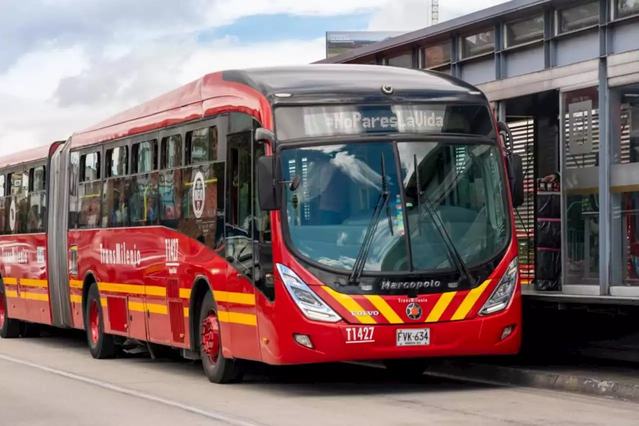 TransMilenio: Intento de robo de celular terminó en trágico desenlace