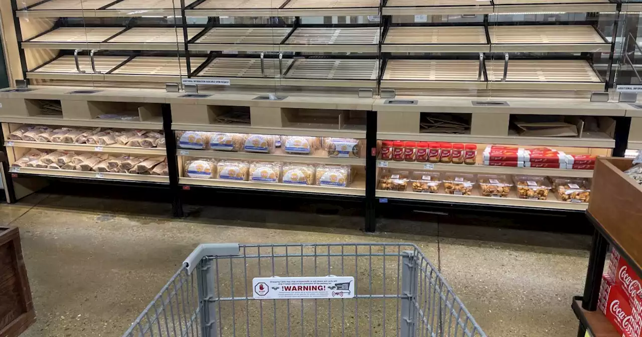 Speedway Kroger bakery, deli remain closed Thursday after rodent droppings reinspection