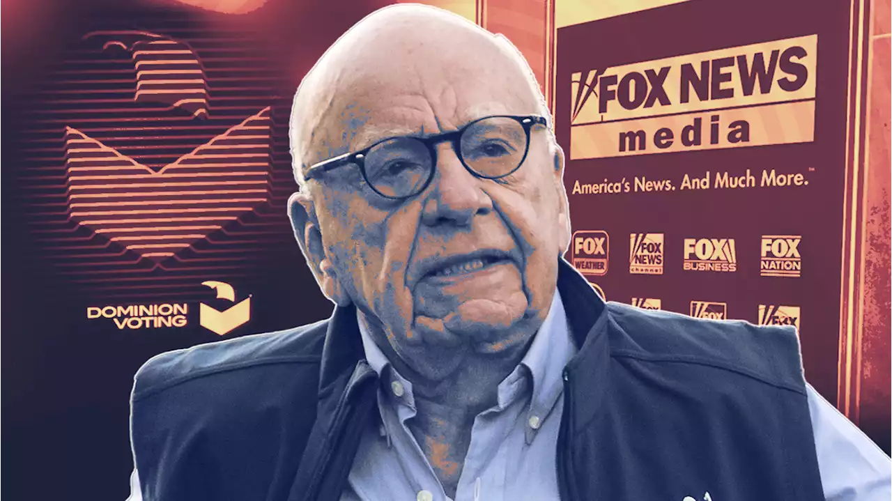 How damaging was the Dominion suit for Fox News?