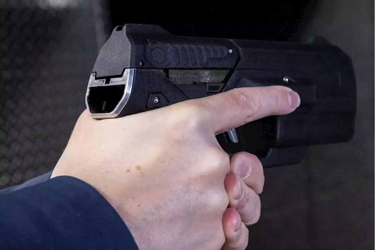 Smart gun operating on facial recognition goes on sale in U.S