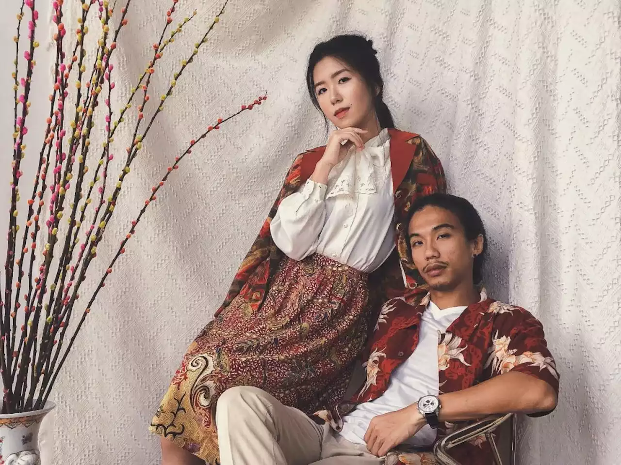 How a Singaporean couple turned $1,500 and their love of vintage clothing into a fashion business Gen Z can't get enough of