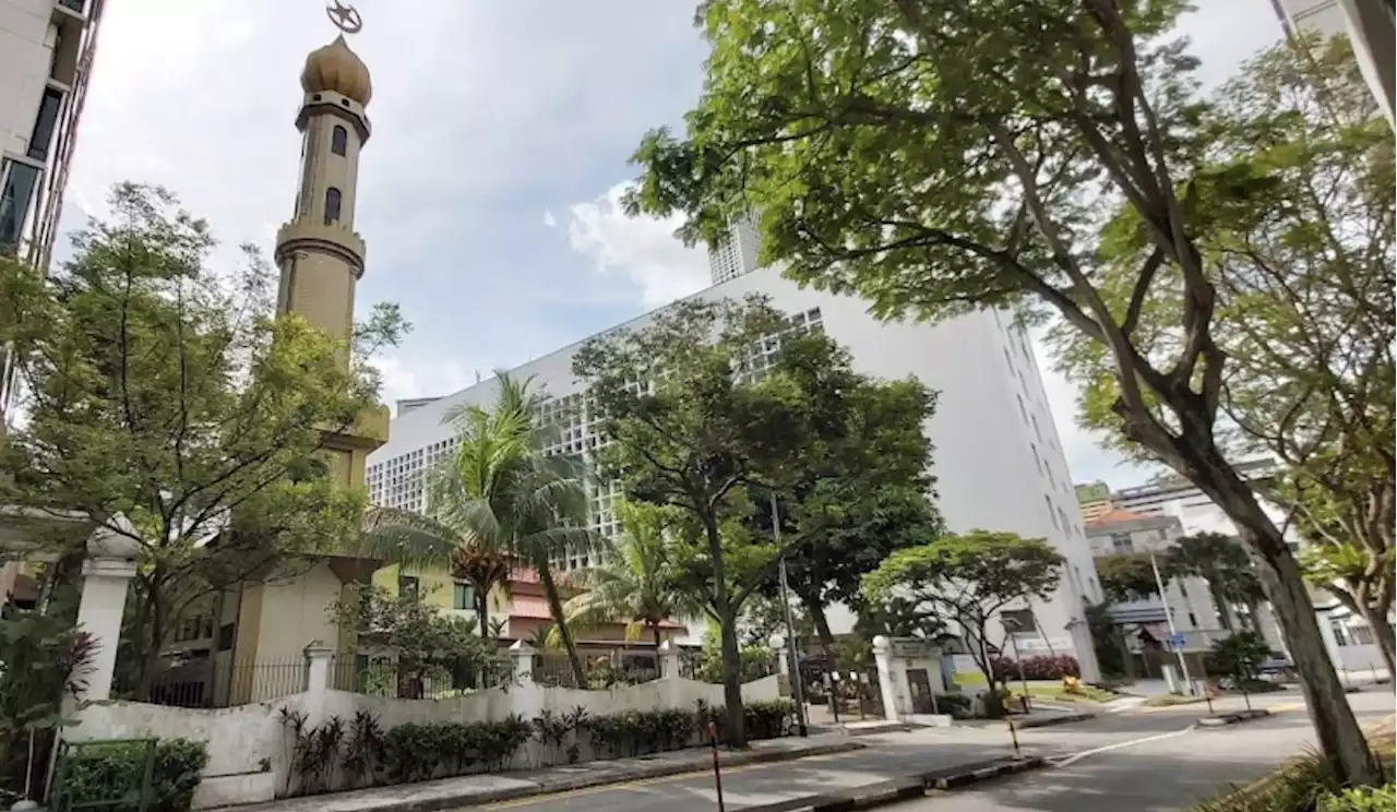 Secret City: The oldest mosque in Singapore is not the grandest one