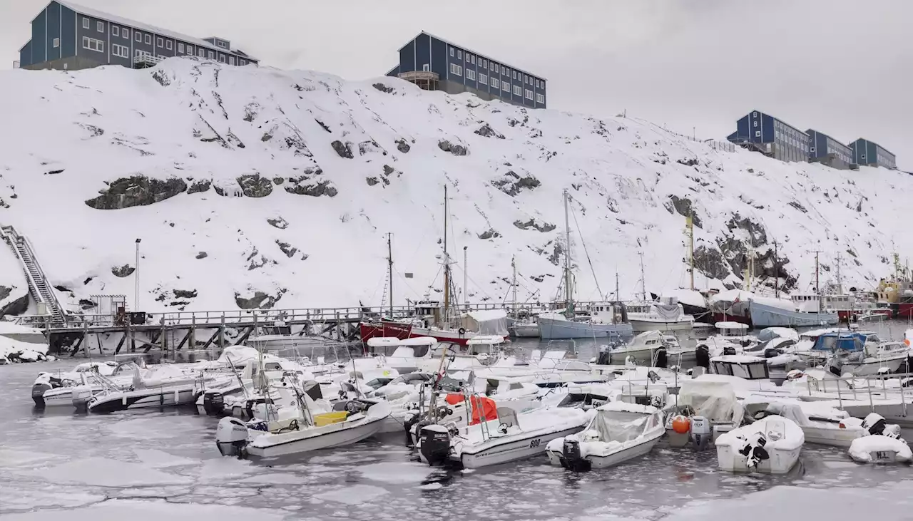 La pérdida de hielo en Groenlandia y la Antártida se quintuplica desde 1992