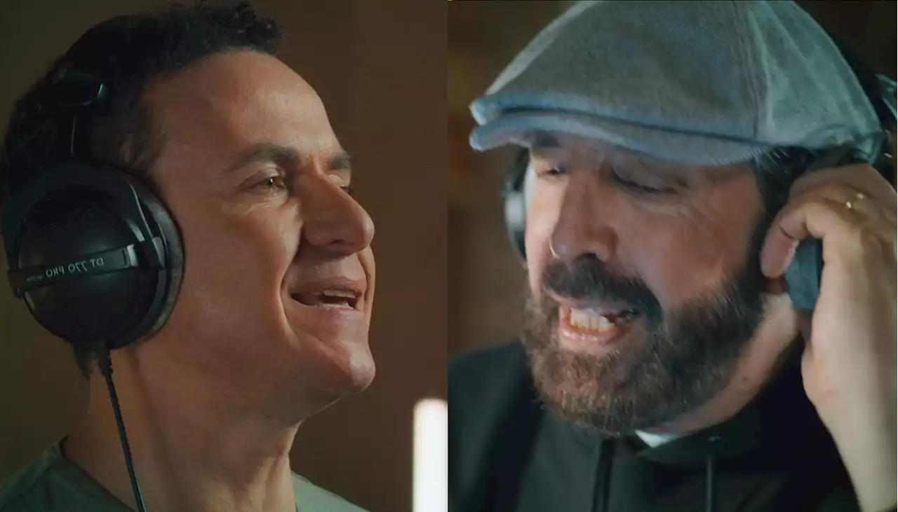 “Si tú me quieres”, el nuevo sencillo de Fonseca junto a Juan Luis Guerra