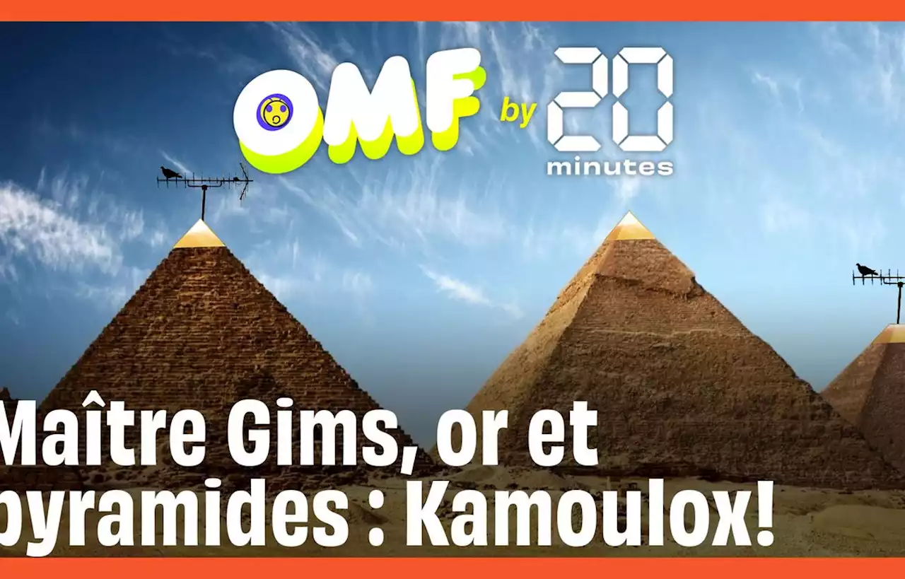 Gims a-t-il pété un câble avec ses pyramides électriques ?