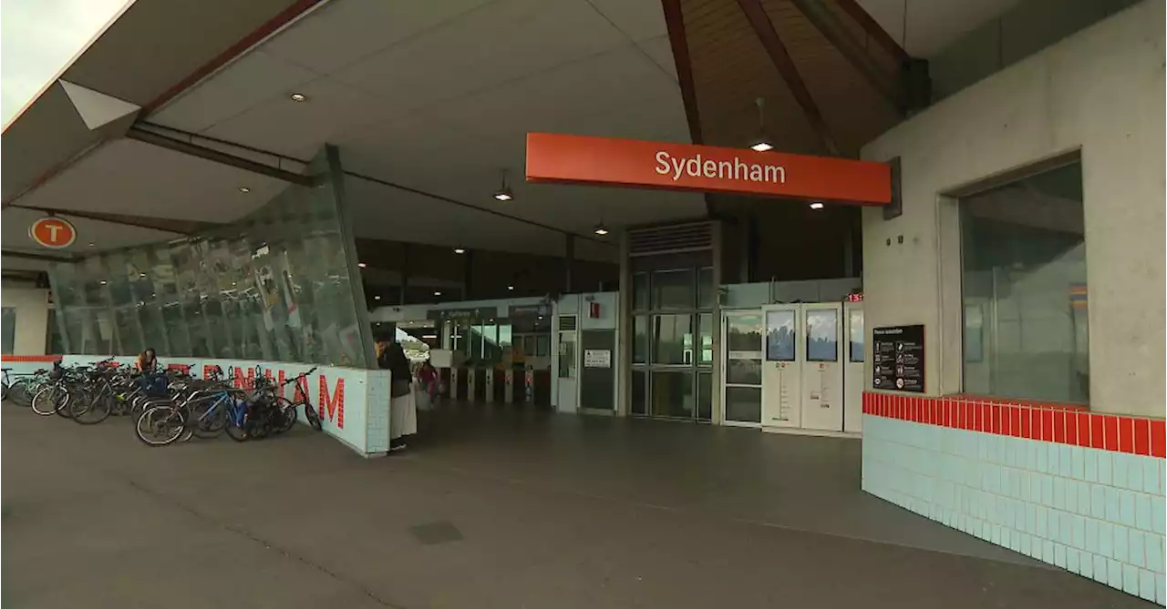 Man charged over alleged assault of female cop at Sydney train station