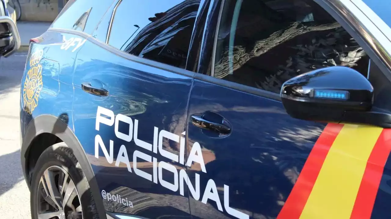 En estado grave un policía tras recibir un hachazo en la cabeza en Murcia