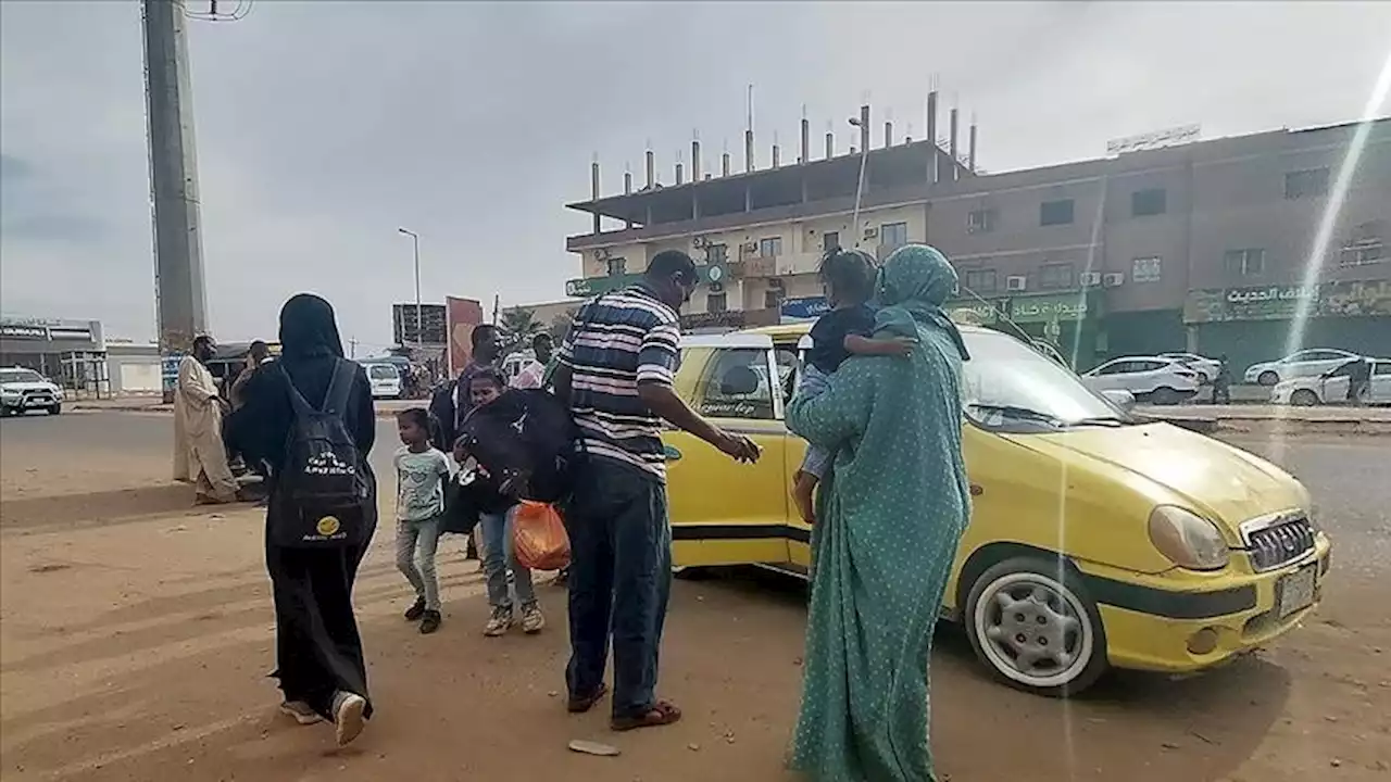تخلیه شهروندان اردن از سودان